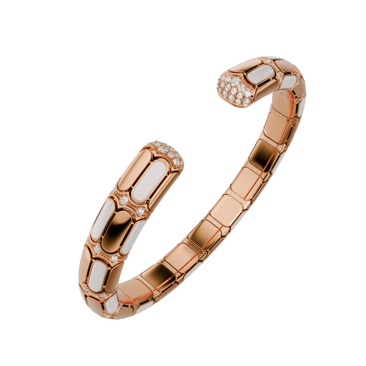 AQUADOTTO BANGLE MOP RG