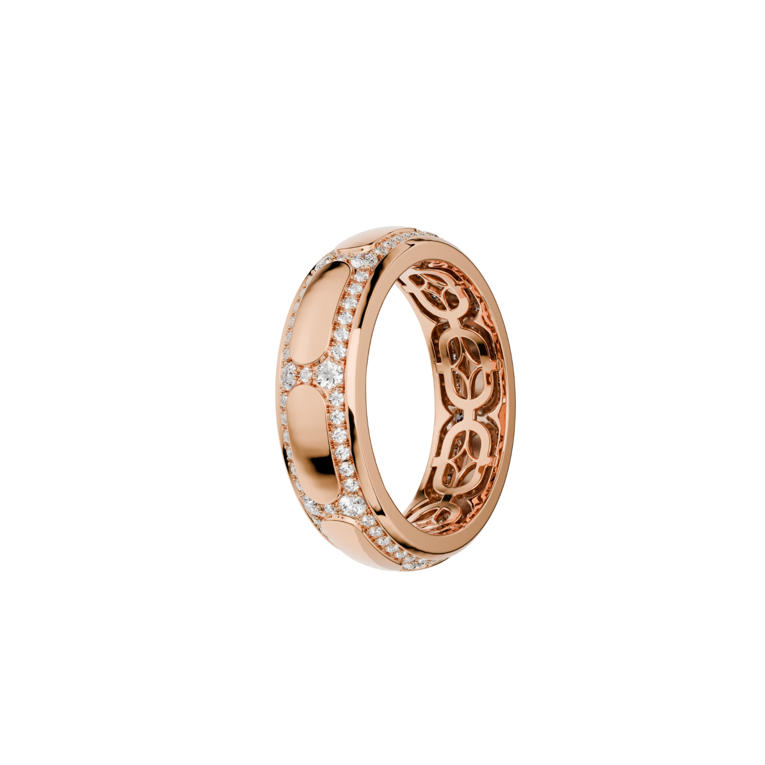 AQUADOTTO ETERNITY RING RG